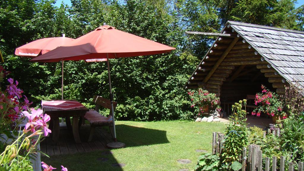 Ferienhaus Lenzau Strohmarkt Exterior foto